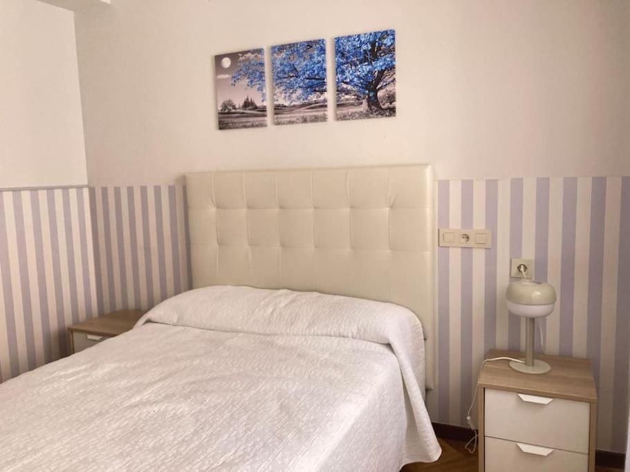 Centrico Apartamento De 2 Habitaciones By Bebalmy Oviedo Esterno foto